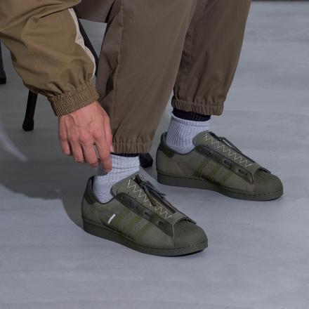 セット送料無料 adidas アディダス スーパースター 80S ネイバーフッド