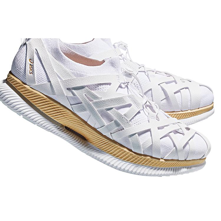 26.5cm】asics 隈研吾 RIDE AMU 【公式通販】