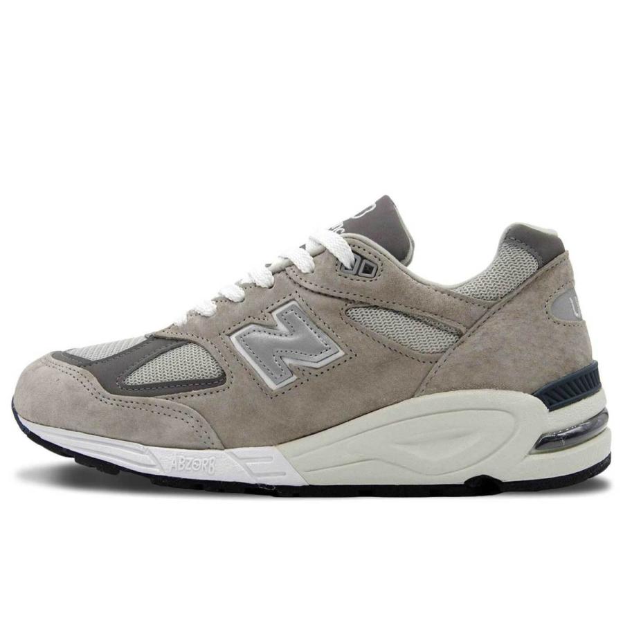 New Balance New Balance ニューバランス M990GY2 グレー 27.5cm New
