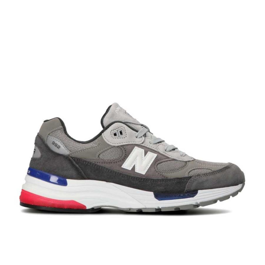 新色追加 ビッグサイズ New Balance M992ag Made In U S A ニューバランス M992 Ag Gray 取寄品 Cnbeauty It