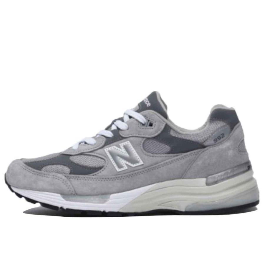 ニューバランス 992 グレー 26cm New Balance 992 Grey M992GR 安心の本物鑑定 :M992GR-260:SELECTsk - 通販 - Yahoo!ショッピング ニューバランス 992 グレー 26cm New Balance 992 Grey M992GR 安心の本物鑑定 :M992GR-260:SELECTsk - 通販 - Yahoo!ショッピング
