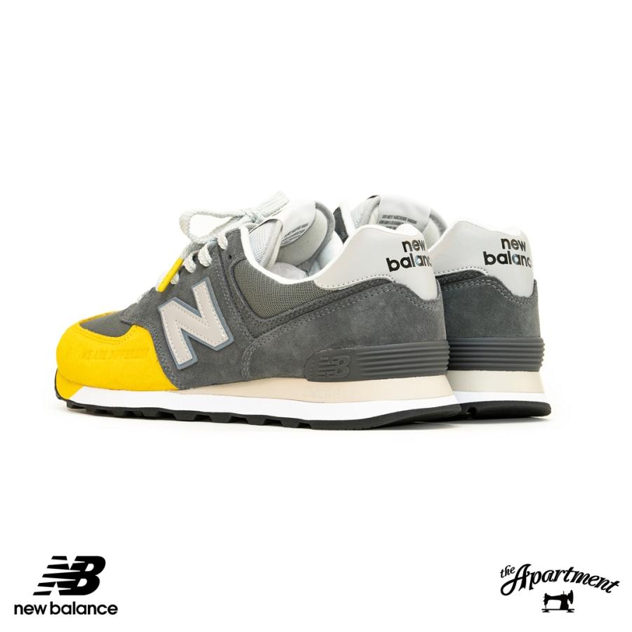 newbalance ml574ap2 28cm | jarussi.com.br