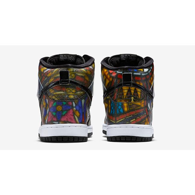 Cncpts Nike SB Dunk High 