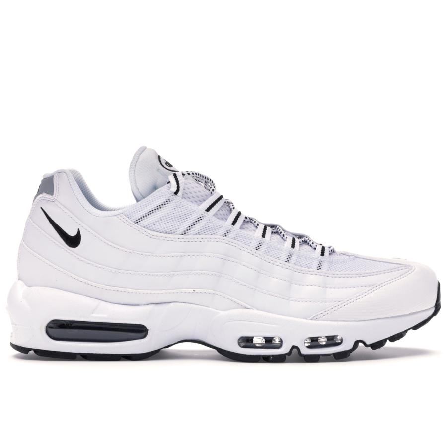 最新人気 ナイキ エアマックス95 ホワイト 27cm Nike Air Max 95 White Black 109 海外の人気商品 Os 109 270 Selectsk 通販 Yahoo ショッピング 値引きする Www Lequotidien Mr