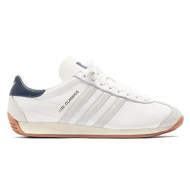 在庫限り送料無料 海外の人気商品 クラシックス キス カントリー アディダス Adidas White Program Kith Country Classics fx5394 25 5cm 買物代行 Www Abaclube Com Br