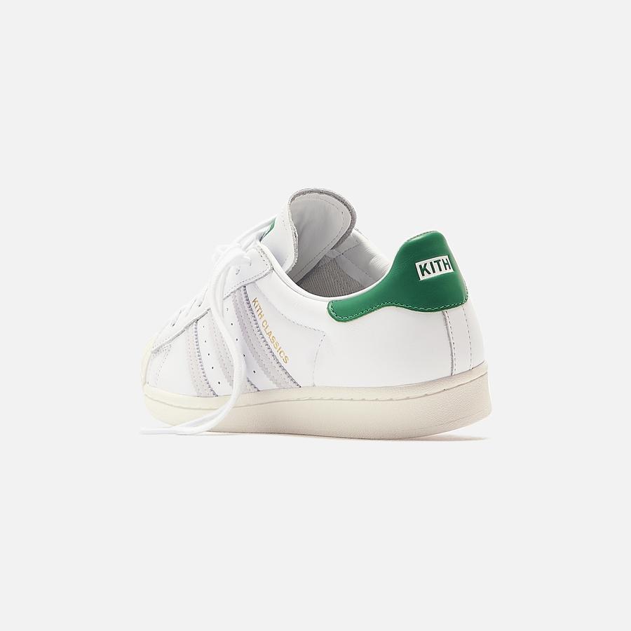 アディダス スーパースター キス クラシックス 27 5cm Adidas Superstar Kith Classics Program White fy3517 海外の人気商品 Os fy3517 275 Selectsk 通販 Yahoo ショッピング