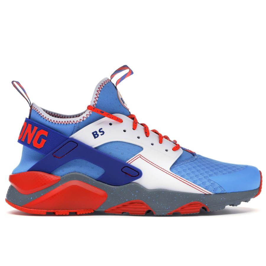 再再販 Air Nike 28cm ナイキエアハラチランウルトラドーレンベッカー 入院している子供達がデザイン Huarache 海外の人気商品 Ah6986 400 17 Doernbecher Ultra Run シューズ Meorboston Org