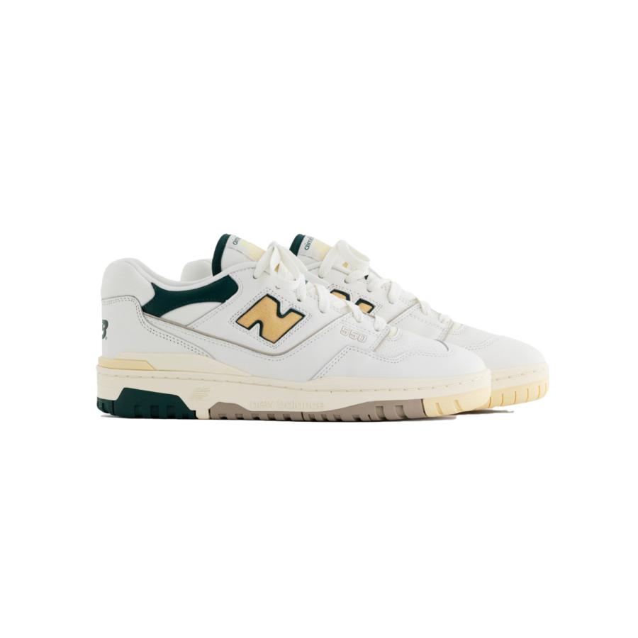 new balances 550 green