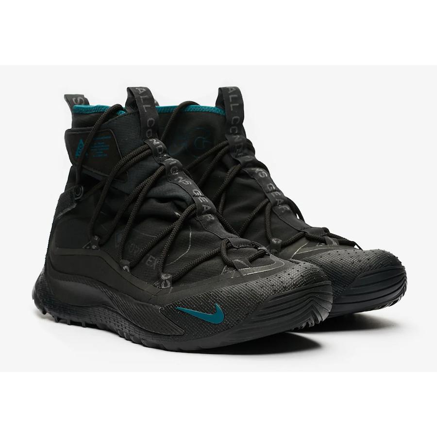 ナイキ Acg テラ アンタークティカ ブラック 26 5cm Nike Acg Terra Antarktik Gore Tex Bv6348 001 海外の人気商品 Hasmar Ee