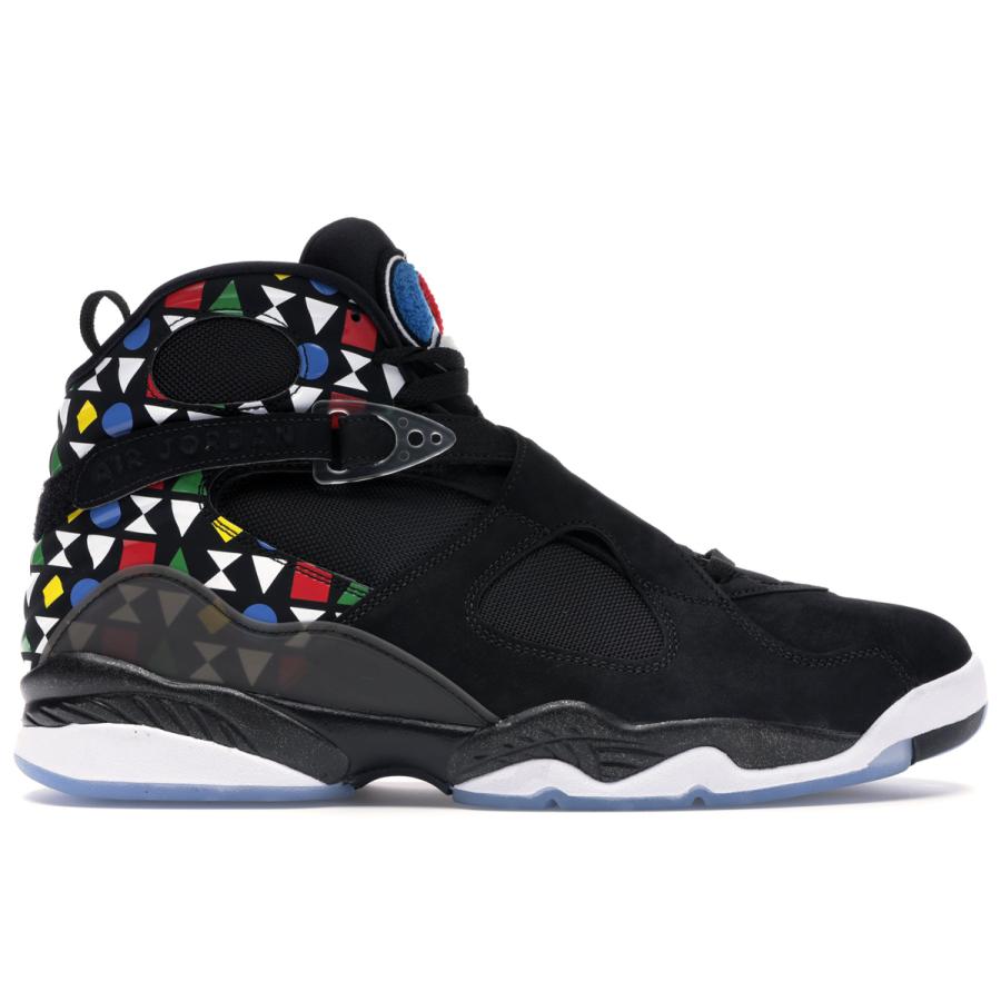 人気商品は 幾何学模様をヒールとインソールにデザイン 海外の人気商品 Cj9218 001 19 Quai54 Retro 8 Jordan 31cm クアイ54 レトロ 8 エアジョーダン ナイキ シューズ Savannah Osc Com