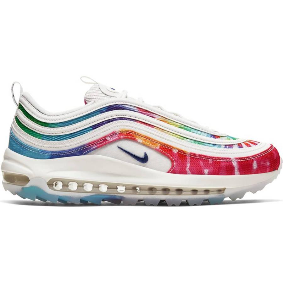 ナイキ エアマックス 97 ゴルフ タイダイ 28cm Nike Air Max 97 Golf Tie Dye CK1219-100 海外の人気商品 :os-CK1219-100-280:SELECTsk - 通販 - Yahoo!ショッピング ナイキ エアマックス 97 ゴルフ タイダイ 28cm Nike Air Max 97 Golf Tie Dye CK1219-100 海外の人気商品 :os-CK1219-100-280:SELECTsk - 通販 - Yahoo!ショッピング