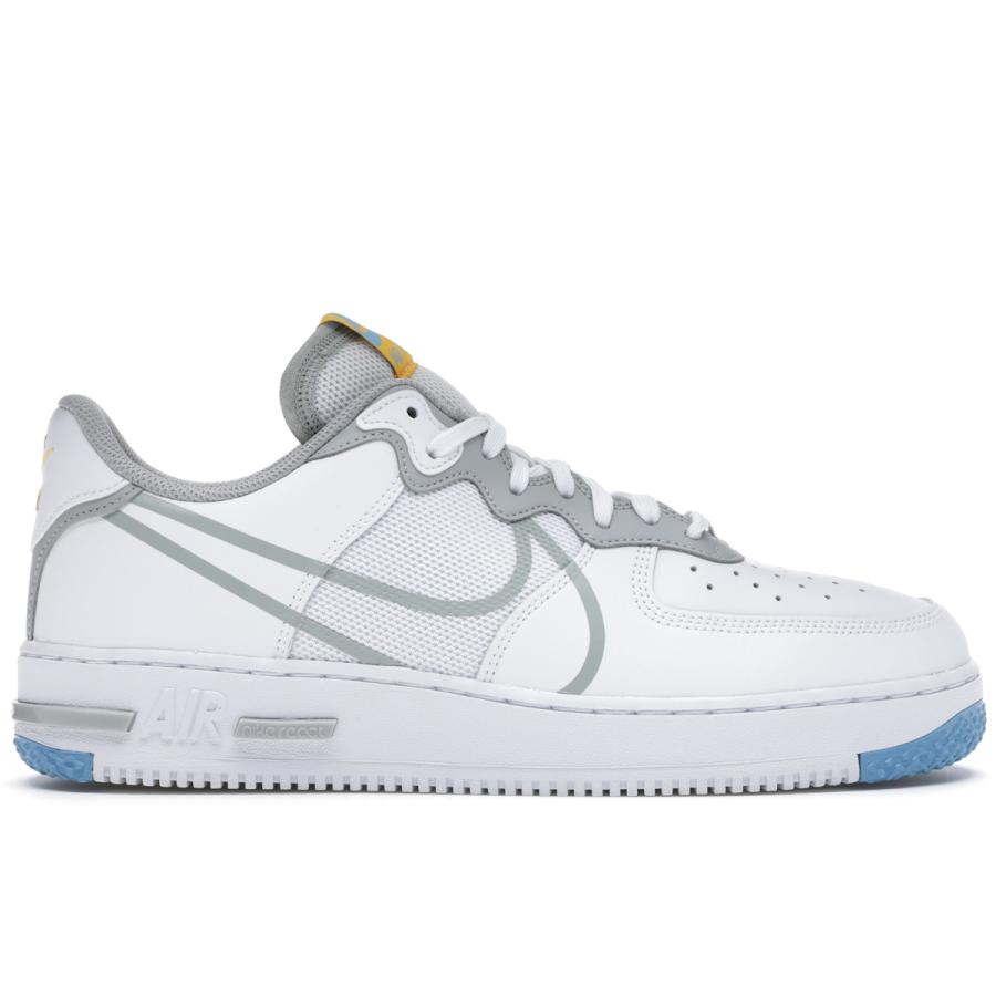 高い品質 ナイキ エア フォース 1 リアクト 32cm Nike Air Force 1 React Light Smoke Grey Ct10 100 安心の本物鑑定 Os Ct10 100 3 Selectsk 通販 Yahoo ショッピング 50 Off Rebeladm Com Br