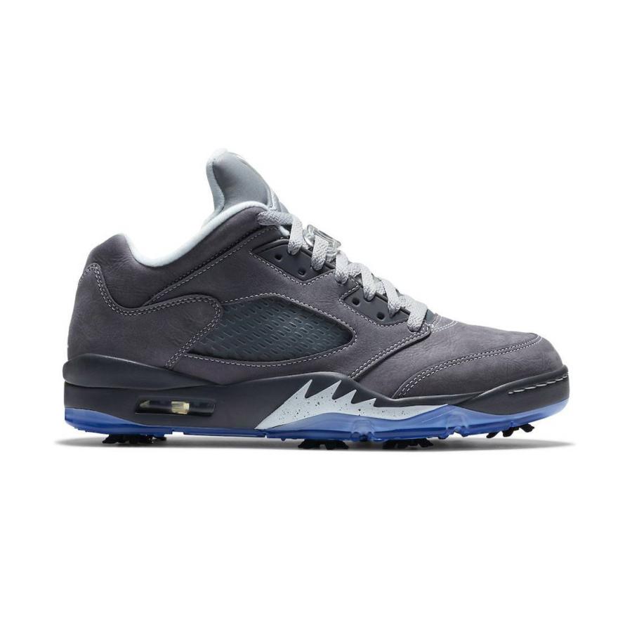 プチギフト AIR JORDAN 5 LOW GOLF 26.5cm - スニーカー