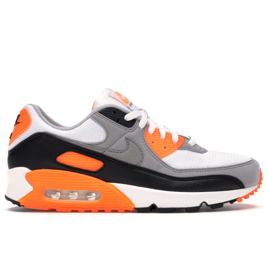 公式 ナイキ エアマックス 90 Og トータル オレンジ 29 5cm Nike Air Max 90 Recraft Total Orange Cw5458 101 海外の人気商品 楽天1位 Www Kingfishswimming Com