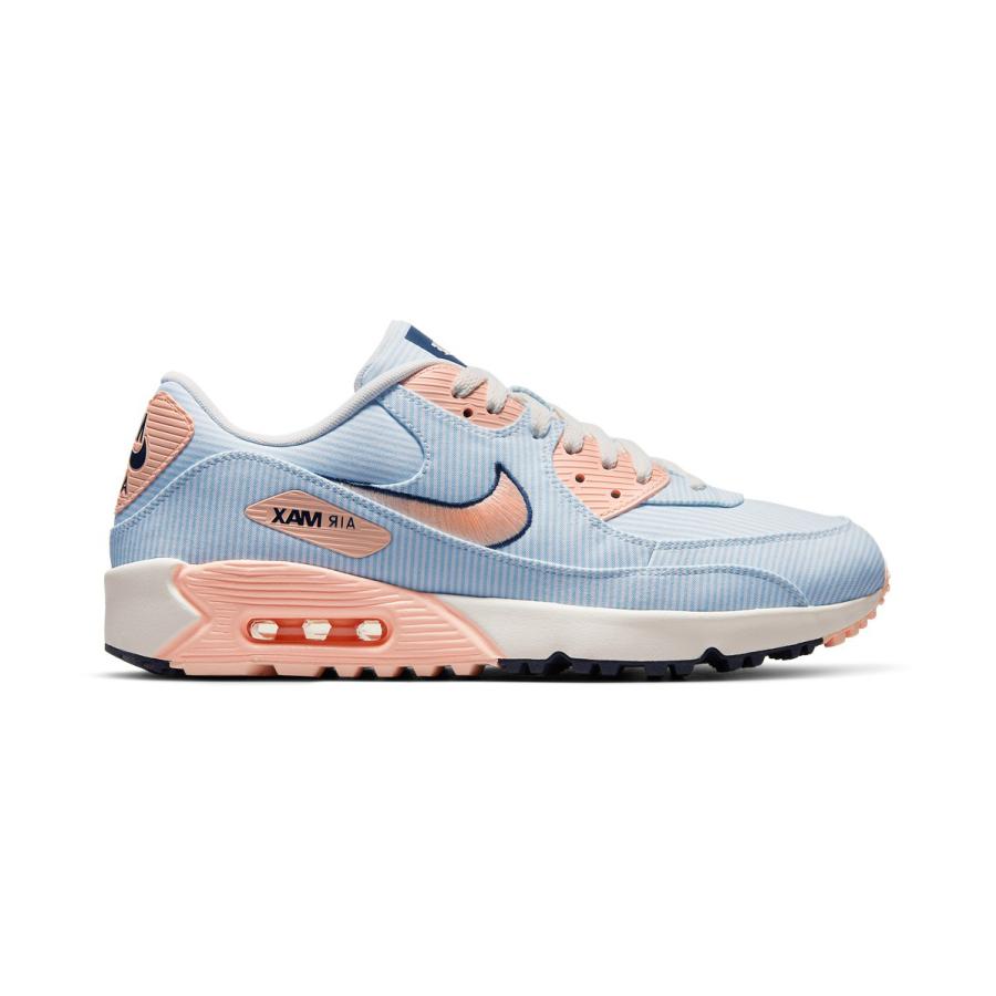 新品本物 ナイキ エア マックス 90 ゴルフ シアサッカー 28 5cm Nike Air Max 90 Golf Nrg Seersucker Cz2435 424 安心の本物鑑定 楽天市場 Wjhni Com