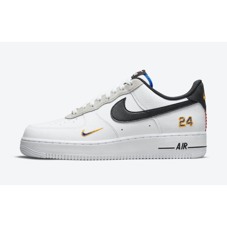 美品 マリナーズ時代のgriffey Jr にオマージュ ナイキ エアフォース 1 ロー グリフィー スイングマン 26 5cm Nike Air Force 1 Low Ken Griffey Jr Swingman Dj5192 100 シューズ Littleelmgrooming Com
