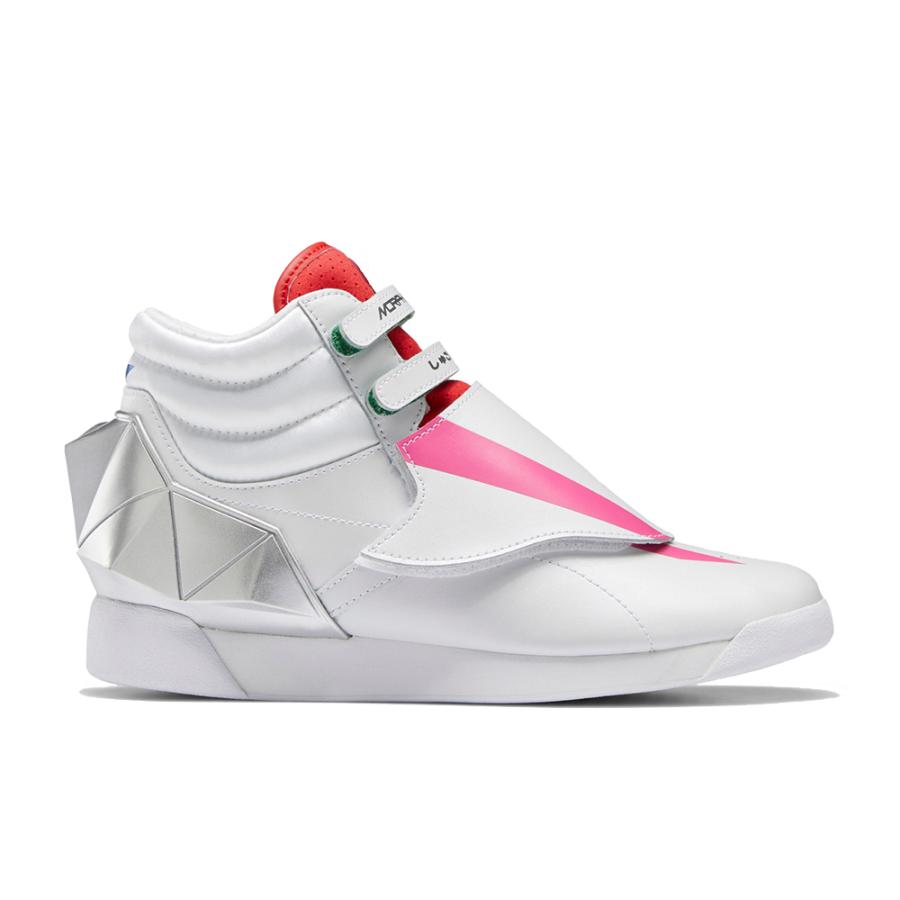 国内最安値 リーボック フリースタイル ハイ パワーレンジャー 23 5cm Reebok Freestyle Hi Power Rangers