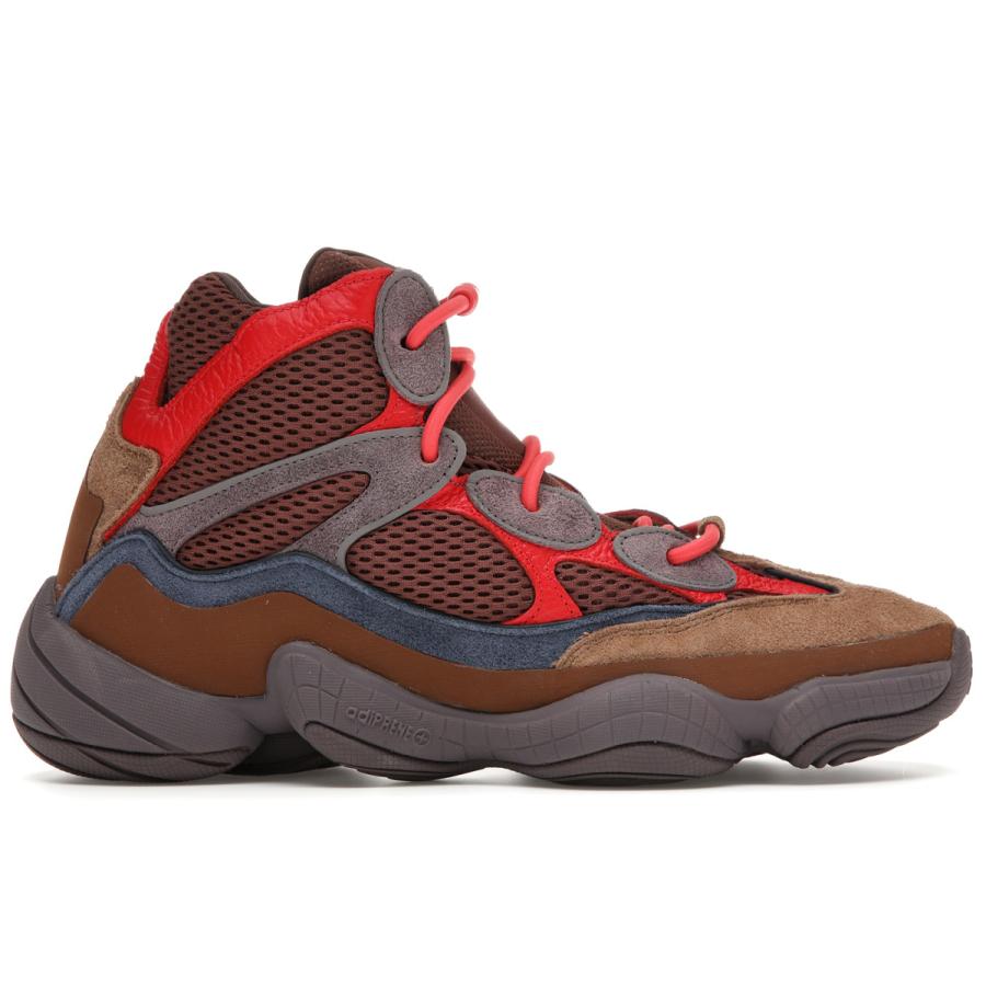 人気ブランドの新作 安心の本物鑑定 Gw2874 Sumac High 500 Yeezy Adidas 25cm ハイ イージー500 オリジナルス アディダス アウトドアテイストのハイカットモデル シューズ Www Rankinengineering Com