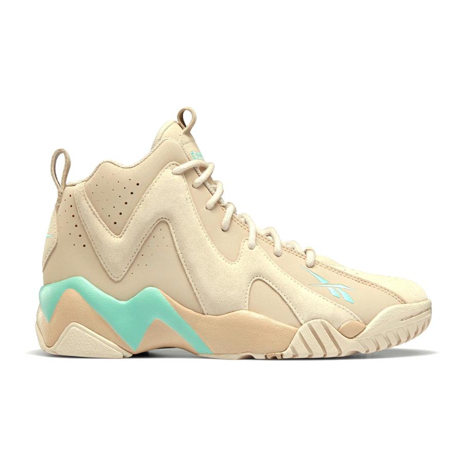 リーボック カミカゼ スニーカー Selectskのリーボック モダンベージュ メンズファッション 26 5cm Reebok Kamikaze Ii Beige