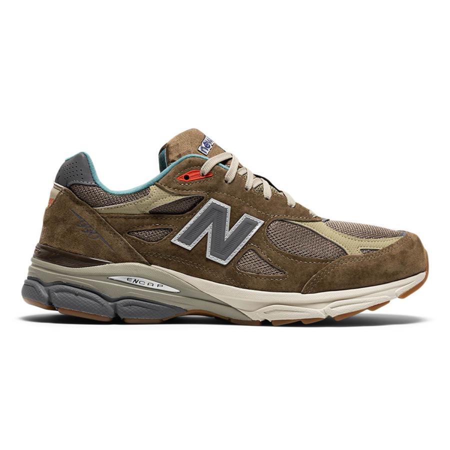 ポイントキャンペーン中 New Balance ボデガ × ニューバランス 990V3 25.5cm New Balance 990v3 Bodega  Here To Stay M990BD3