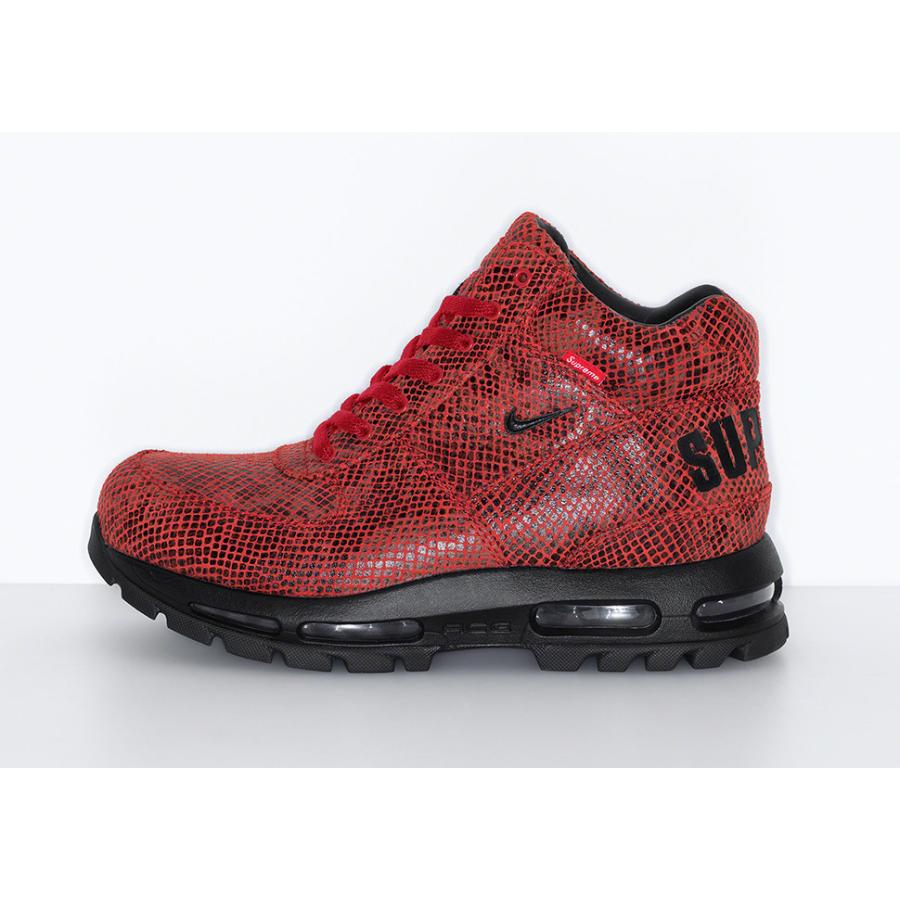 手数料安い シュプリーム ナイキ エア マックス ゴアドーム レッド 27cm Supreme Nike Air Max Goadome Red Supnike Goadome01 安心の本物鑑定 人気ショップが最安値挑戦 Mdtu Nw Gov Lk
