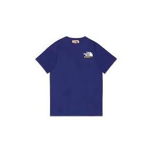 ザノースフェイス グッチ ロゴ Tシャツ パープル l Gucci x The North Face Logo T-shirt Purple TNF-156-Purple 安心の本物鑑定｜cocochism｜02