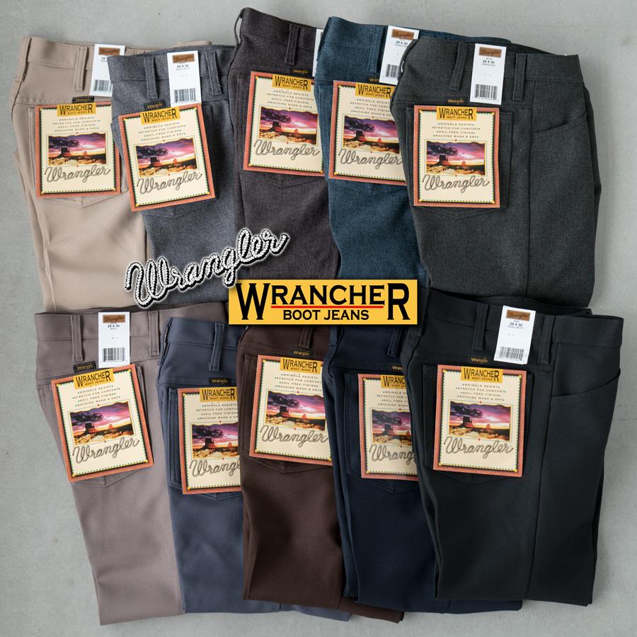 アメリカ直輸入 US ラングラー ランチャー ドレスジーンズ WRANGLER WRANCHER DRESS JEANS スタプレ｜cocochiya｜02