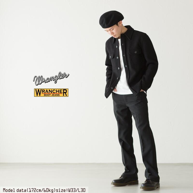 アメリカ直輸入 US ラングラー ランチャー ドレスジーンズ WRANGLER WRANCHER DRESS JEANS スタプレ｜cocochiya｜08