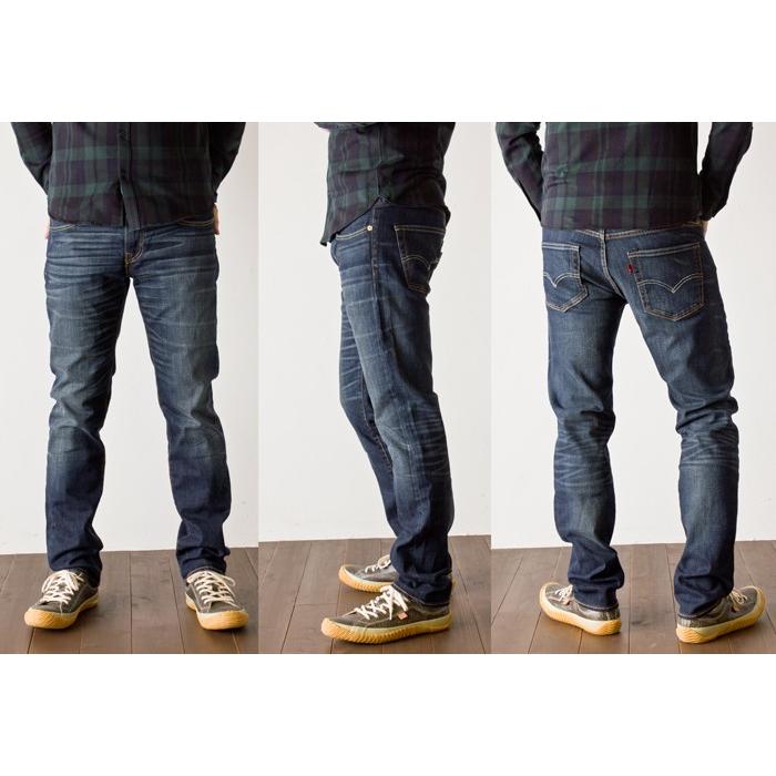 リーバイス 511 スリム ストレートLevi's CLASSIC00511-1307 リーバイス 511 スリム ストレートLevi's CLASSIC00511-1307