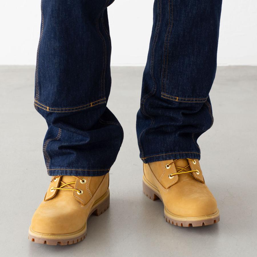 Carhartt カーハート デニム ダブルニー ロガージーンズ 103890 Carhartt カーハート デニム ダブルニー ロガージーンズ 103890