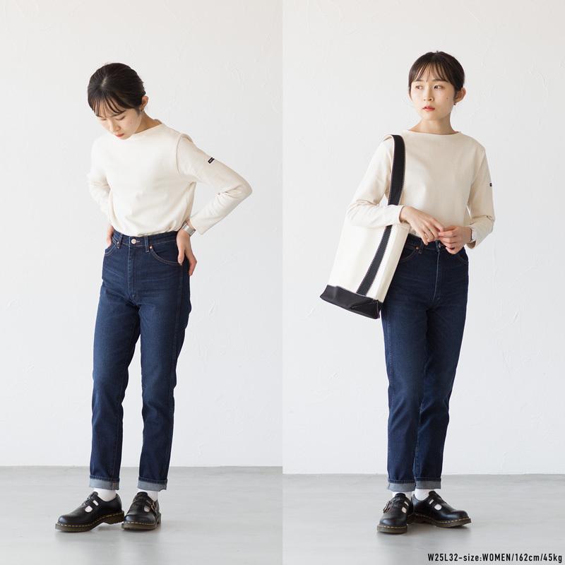 US ラングラー アイコンズ 11WWZ with INDIGOOD レディース