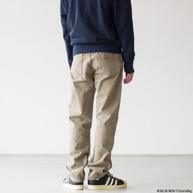 Wrangler アメリカ直輸入 US ラングラー カラー3色 デニム