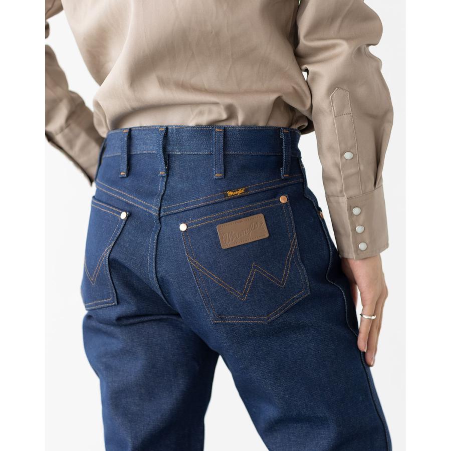 Wrangler（ラングラー） 米国直輸入 US 13MWZ ストレート ジーンズ