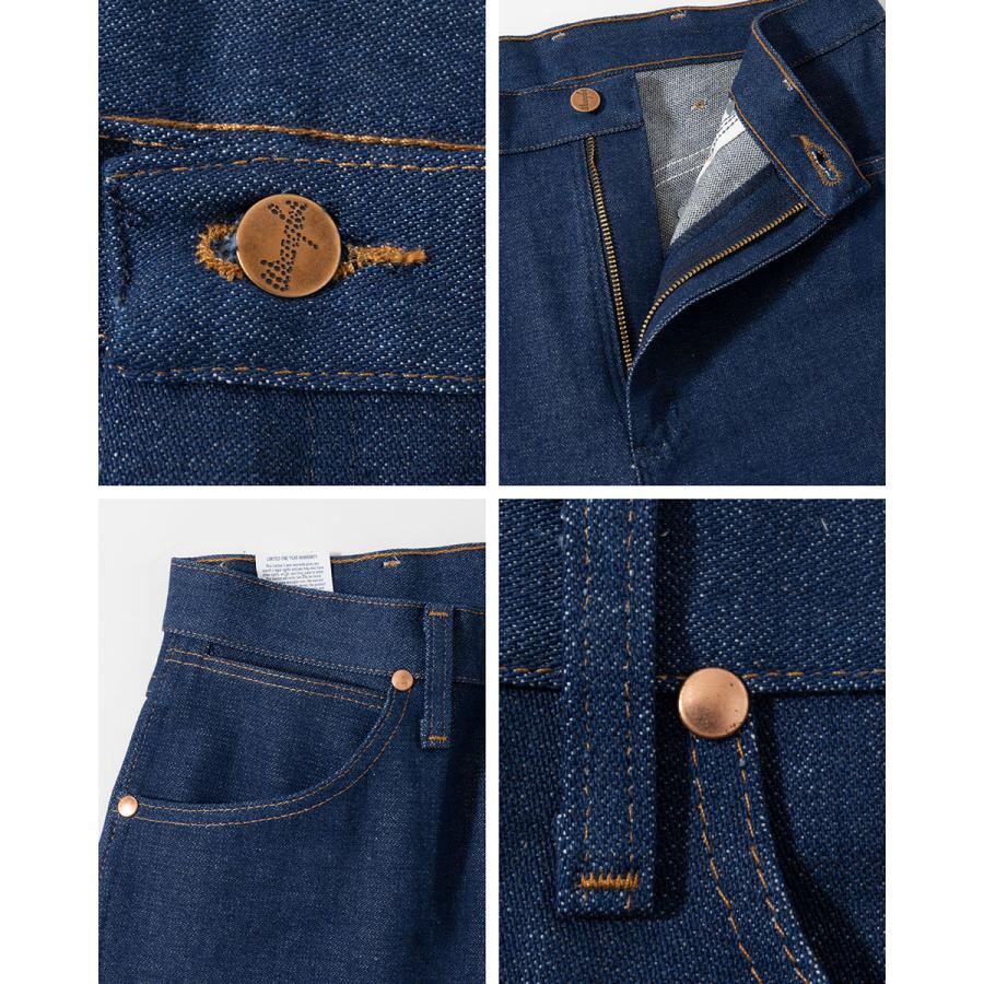 Wrangler（ラングラー） 米国直輸入 US 13MWZ ストレート ジーンズ