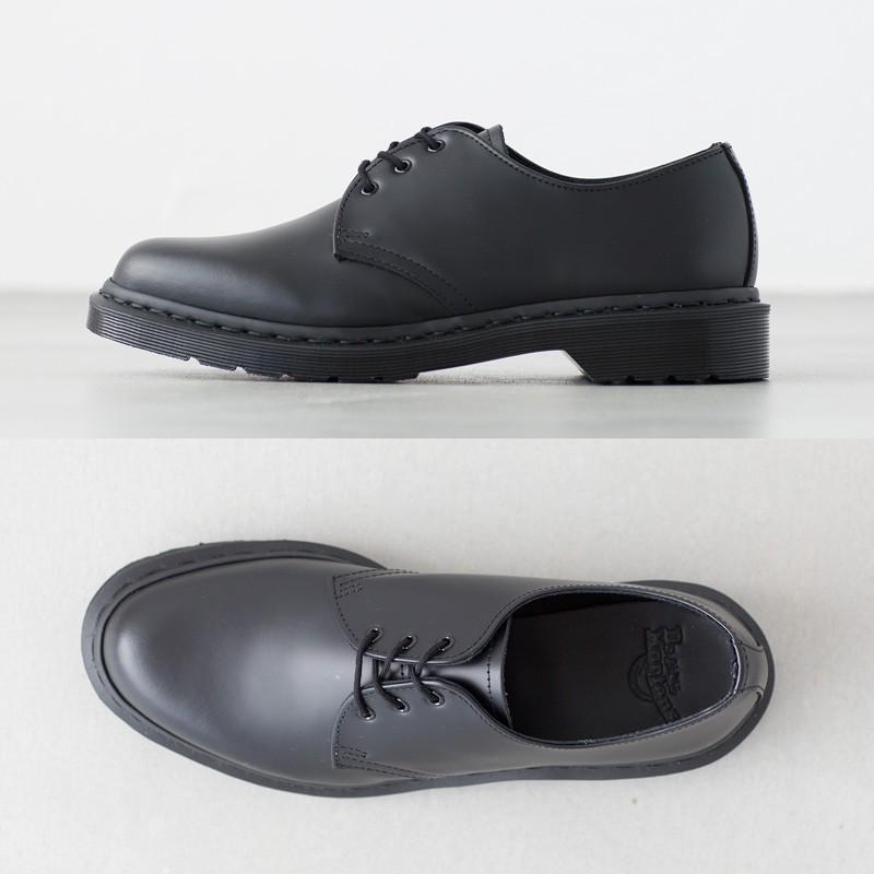 Dr.マーチン 3ホール 1461 モノ ブーツ Dr.Martens ドクターマーチン :1461mono:ココチヤ - 通販