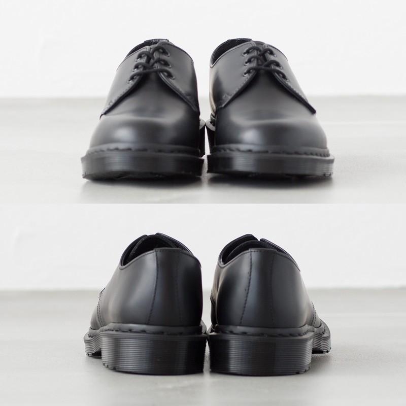 Dr.マーチン 3ホール 1461 モノ ブーツ Dr.Martens ドクターマーチン :1461mono:ココチヤ - 通販