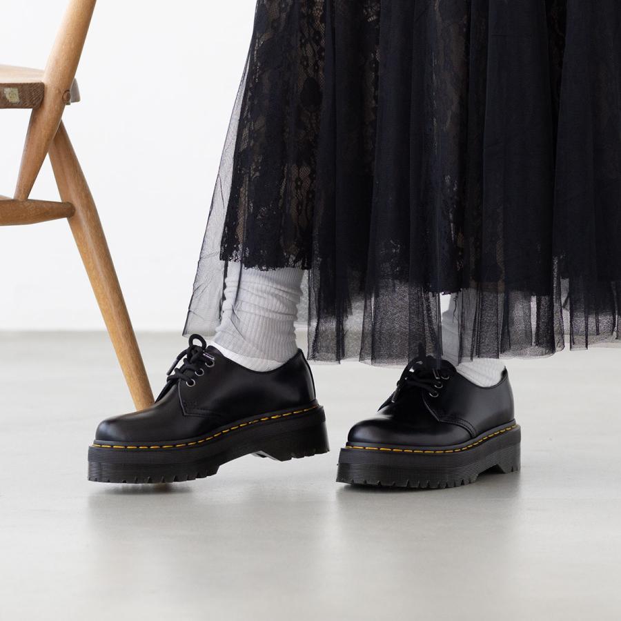 Dr.Martens（ドクターマーチン） 1461 QUAD 3ホール シューズ Dr