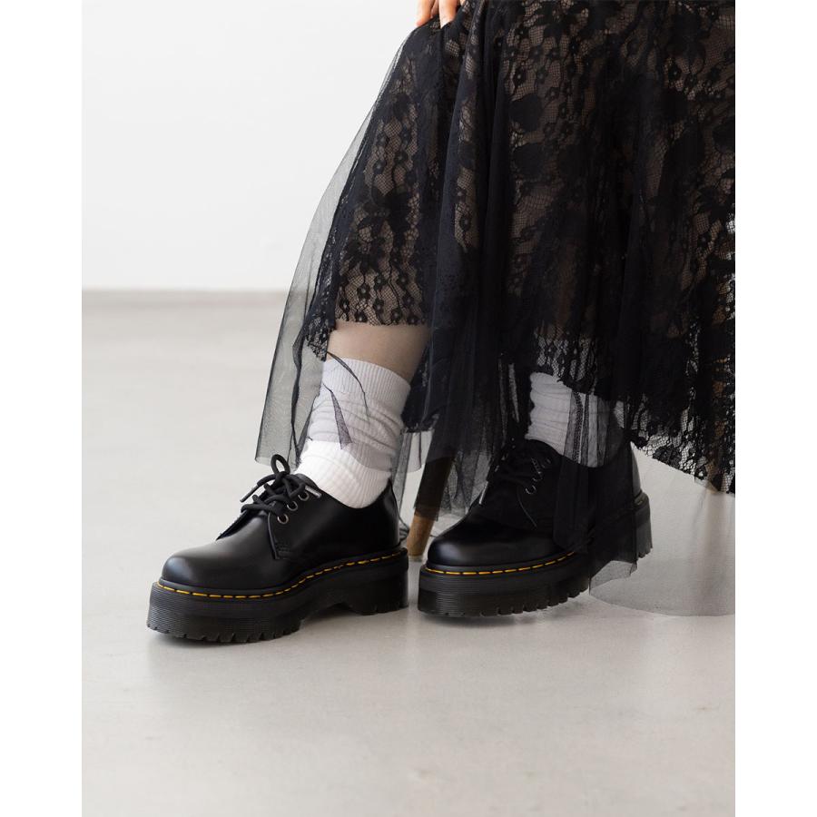 Dr.Martens（ドクターマーチン） 1461 QUAD 3ホール シューズ Dr