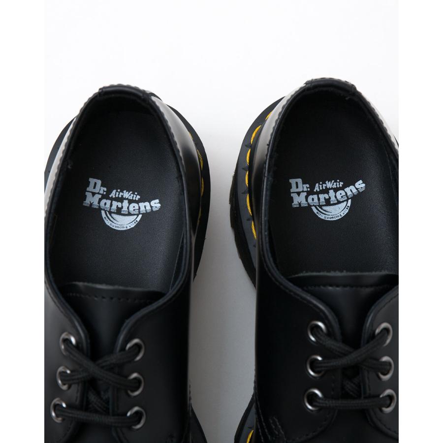 ドクターマーチン　1461 QUAD 3 ホール シューズ Dr.Martens（ドクターマーチン） 3ホール レディース メンズ Dr