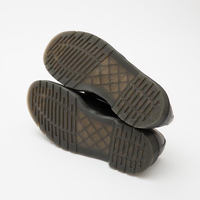 Dr.Martens（ドクターマーチン） 3ホール ホワイトステッチ シューズ