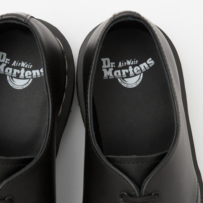 ドクターマーチン 3ホール ホワイトステッチ シューズ Dr.Martens 1461 WHITE STITCH 24757001 日本正規品｜cocochiya｜07