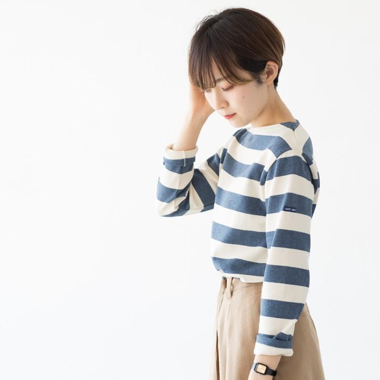SAINT JAMES（セントジェームス） 日本正規品 ワイドボーダー