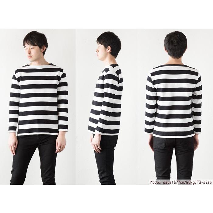 SAINT JAMES（セントジェームス） 日本正規品 ワイドボーダー