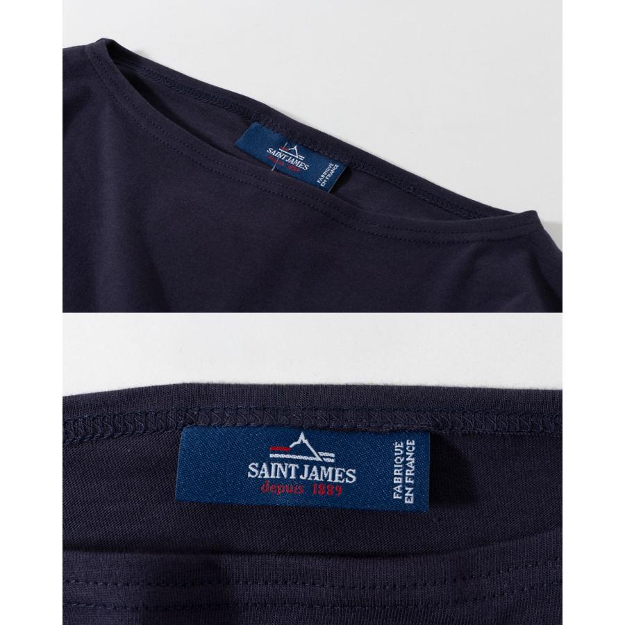 SAINT JAMES（セントジェームス） 日本正規品 モーレ ルーズ 24JC MOR