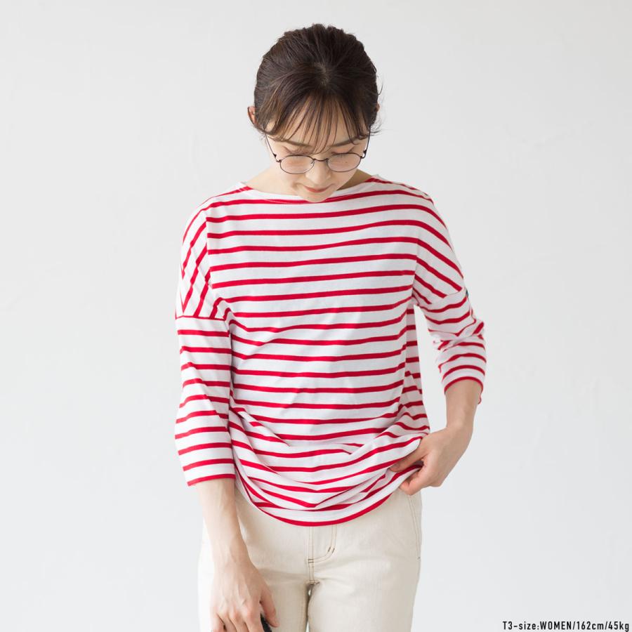 SAINT JAMES（セントジェームス） 日本正規品 レディース ドロップ
