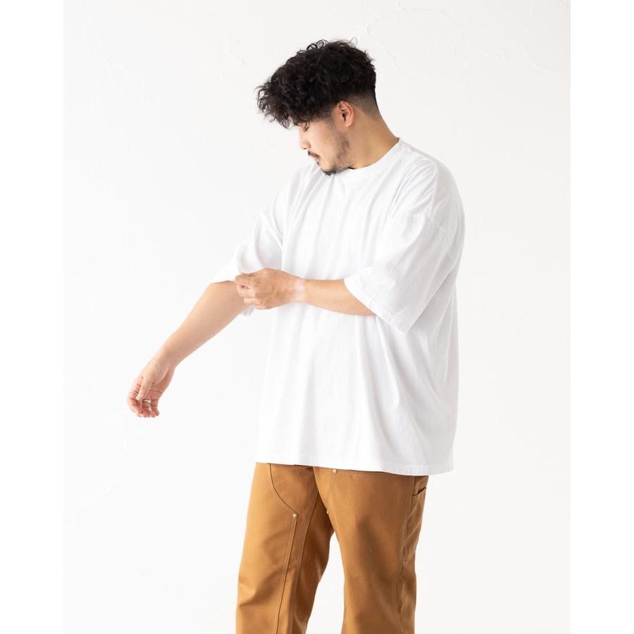 LOS ANGELES APPAREL（ロサンゼルスアパレル） 【3XLまで展開】 6.5oz