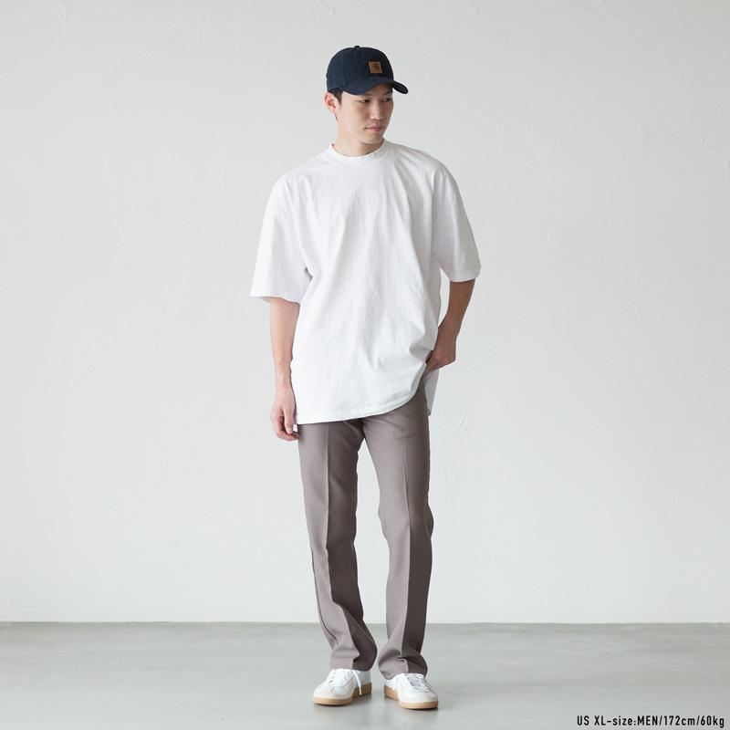 LOS ANGELES APPAREL（ロサンゼルスアパレル） 【3XLまで展開】 6.5oz
