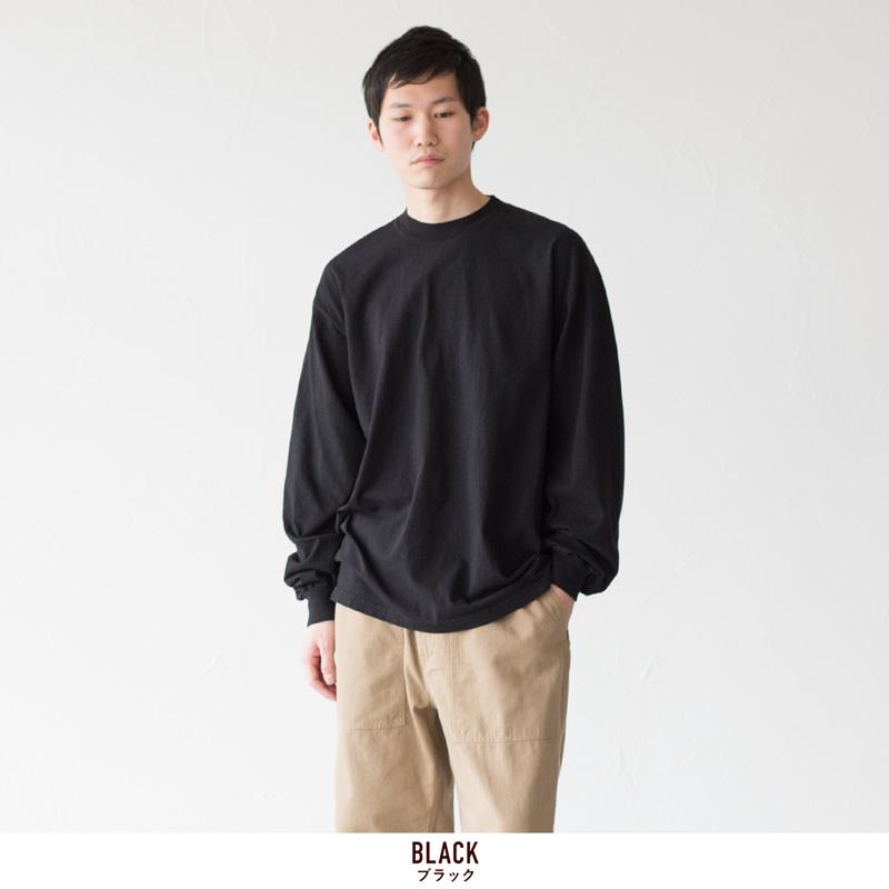 LOS ANGELES APPAREL（ロサンゼルスアパレル） 【2XLまで展開】 6.5OZ 
