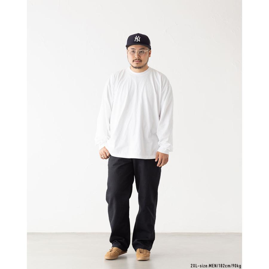 LOS ANGELES APPAREL（ロサンゼルスアパレル） 【2XLまで展開】 6.5OZ