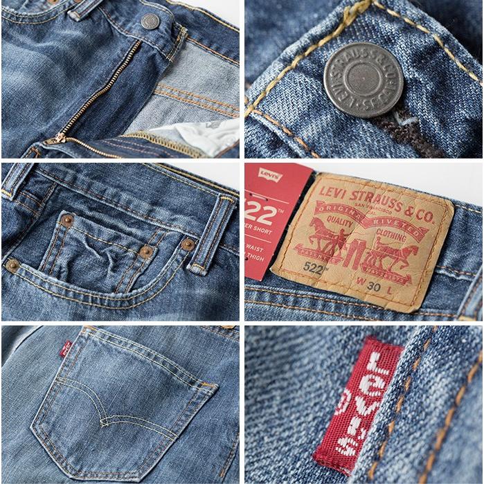 う*ん様 リーバイス　パッチ　ディスプレイ　フレーム Levi's（リーバイス） 【20%OFF】リーバイス Levi's 522 スリム
